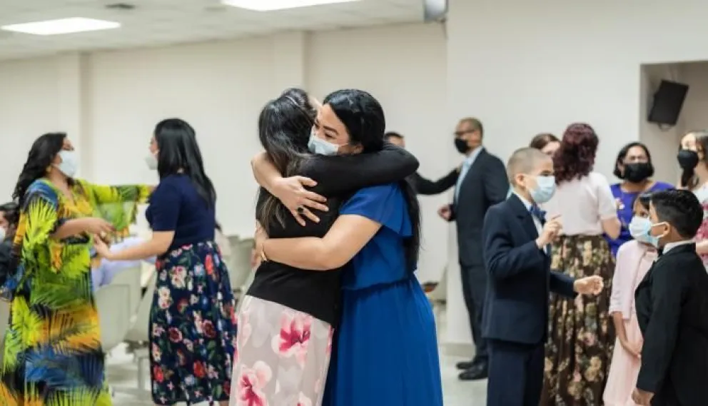 Testigos de Jehová se reúnen en Salta luego de tres años
