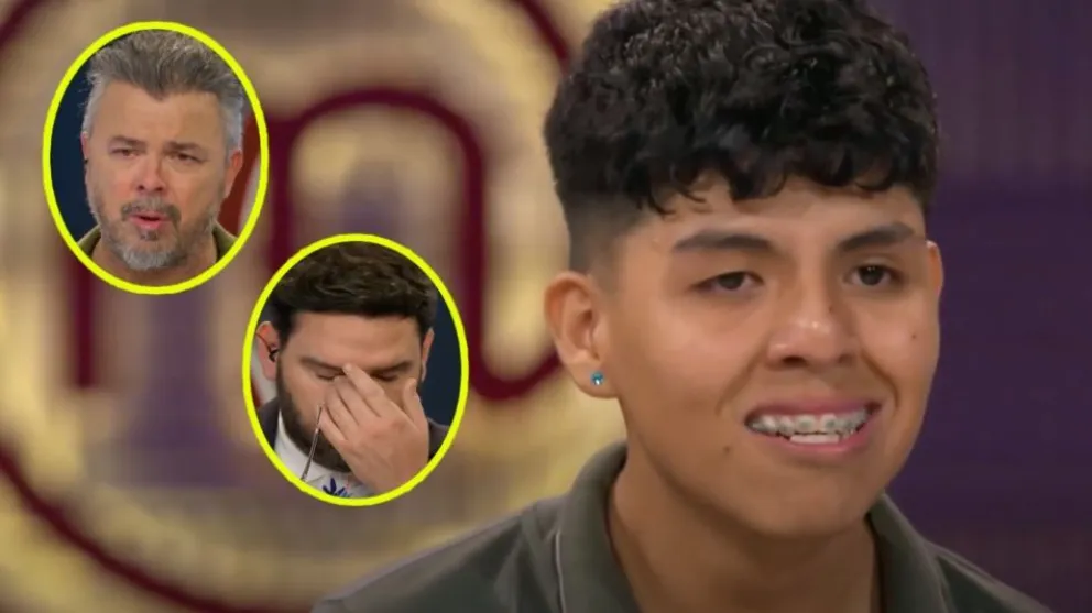 El salteño Antonio López conquista al jurado de MasterChef: ¿qué lleva su impresionante plato?