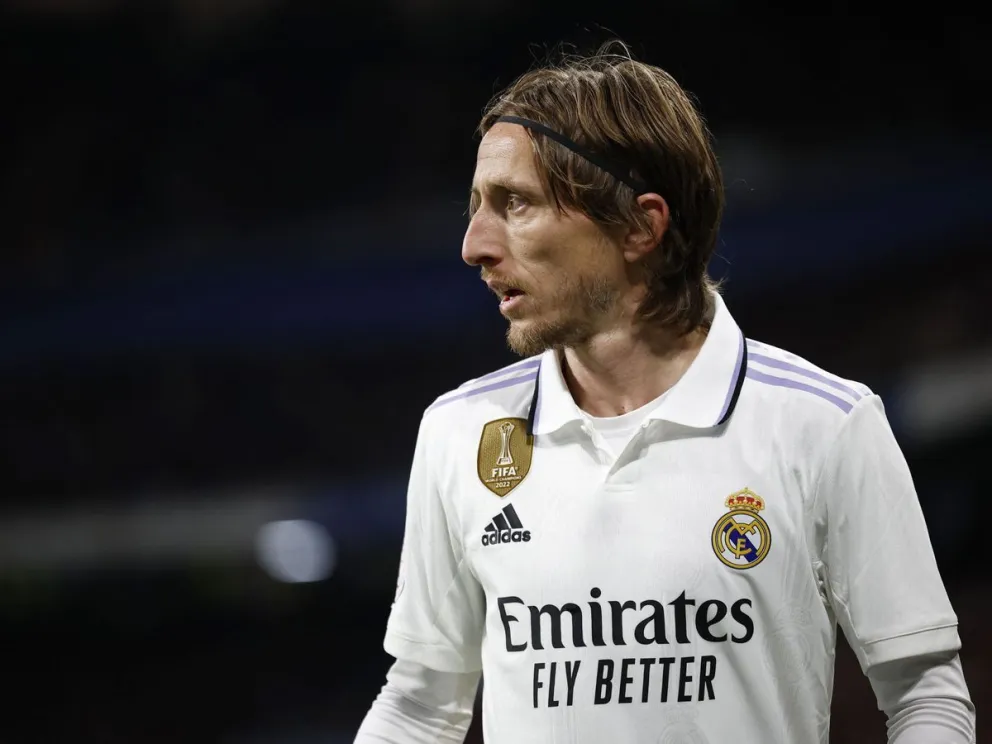 Acusan a Luka Modric de un grave delito vinculado a la mafia y podría terminar preso 