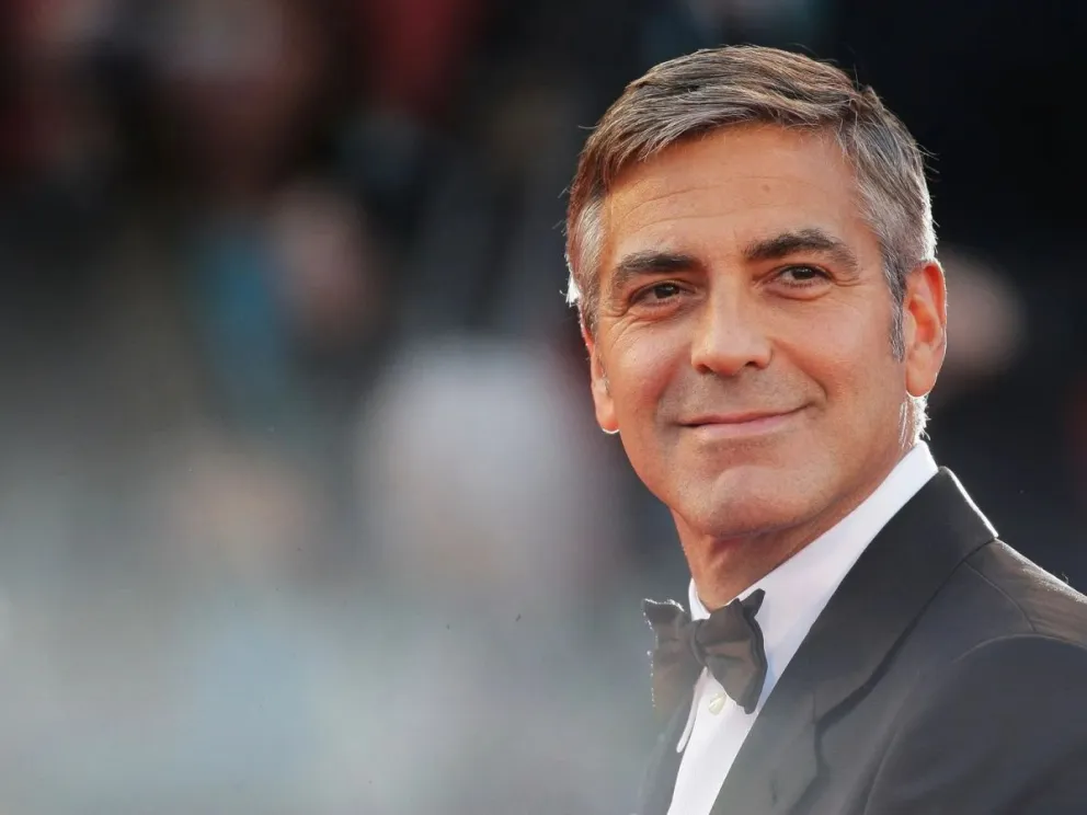 George Clooney