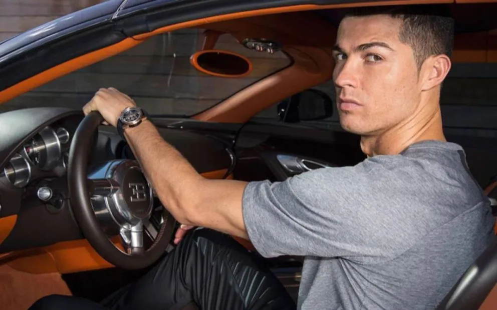 Cristiano Ronaldo