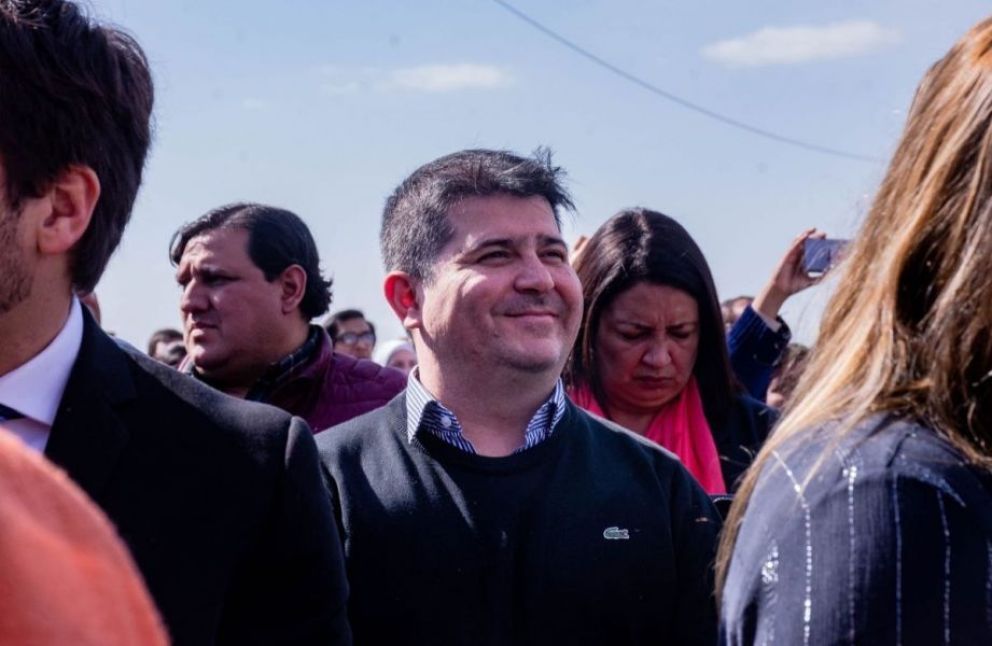 El abogado de José Dimas Ruiz aseguró que no estaba prófugo, si no "cerrando compromisos políticos"