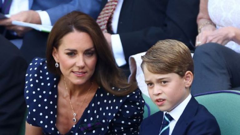 Gran pánico: la macabra pista que revela experto en lenguaje corporal sobre los hijos de Kate Middleton