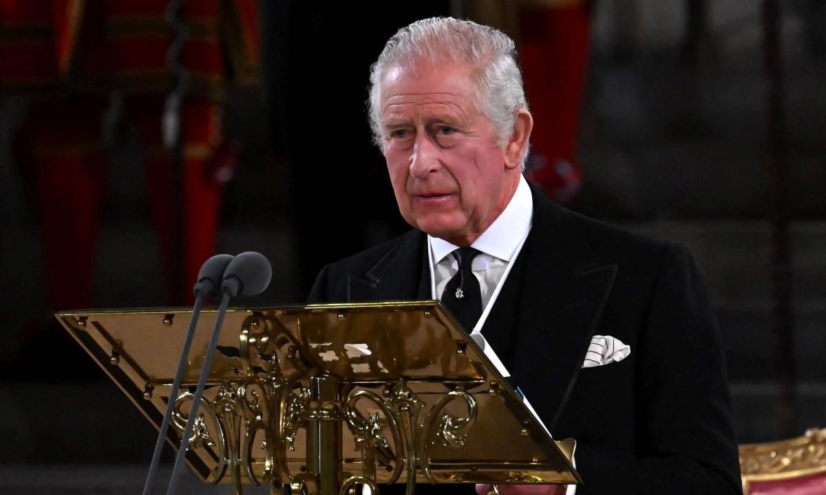 El rey Carlos III llevará a cabo nuevos criterios: la coronación se ve envuelta en polémicas