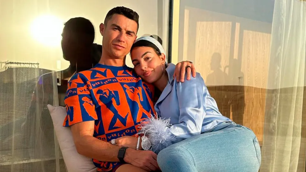 La llamativa costumbre de Cristiano Ronaldo que hace enloquecer de amor a Georgina Rodríguez