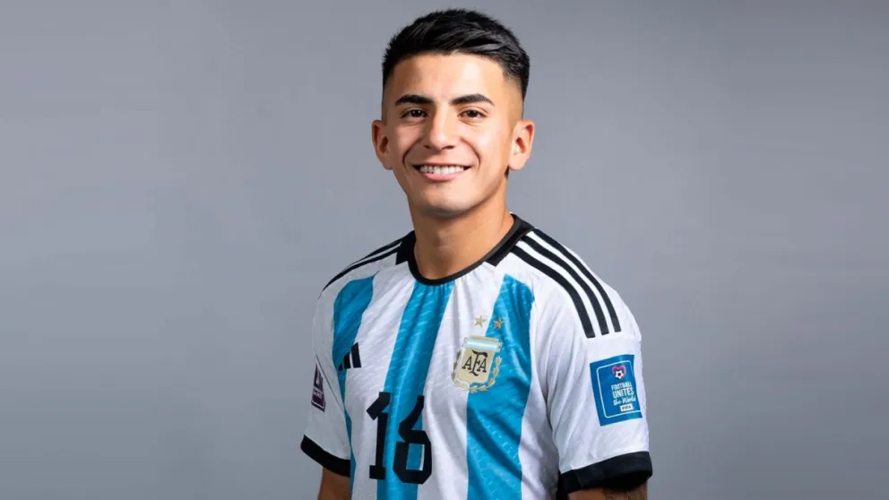 Conocé a Thiago Almada: el argentino que convirtió el primer gol contra Panamá