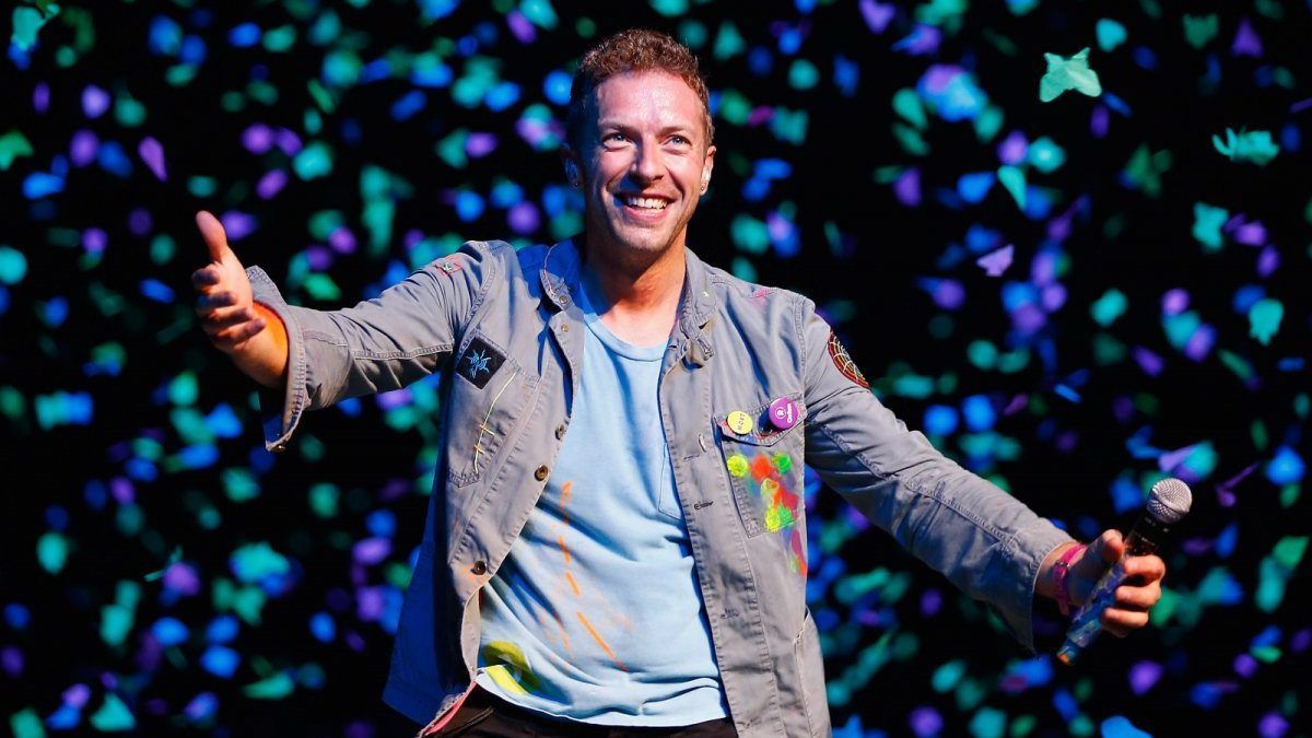 Chris Martin confiesa uno de sus hábitos más peligrosos y recibe fuertes críticas