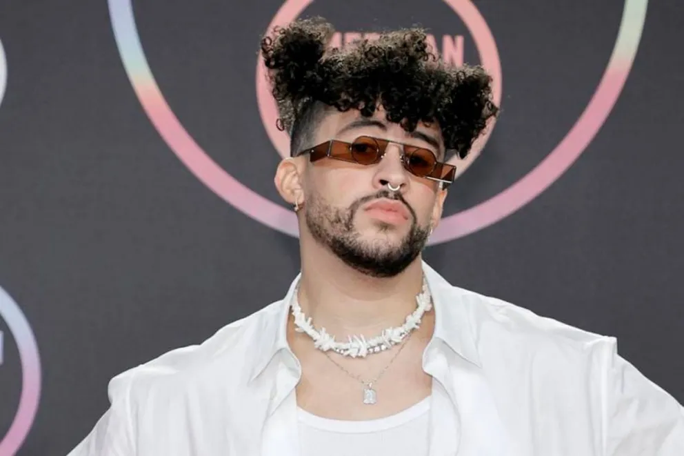Tremendo: conocé los increíbles y extraños detalles de la vida de Bad Bunny antes de saltar a la fama