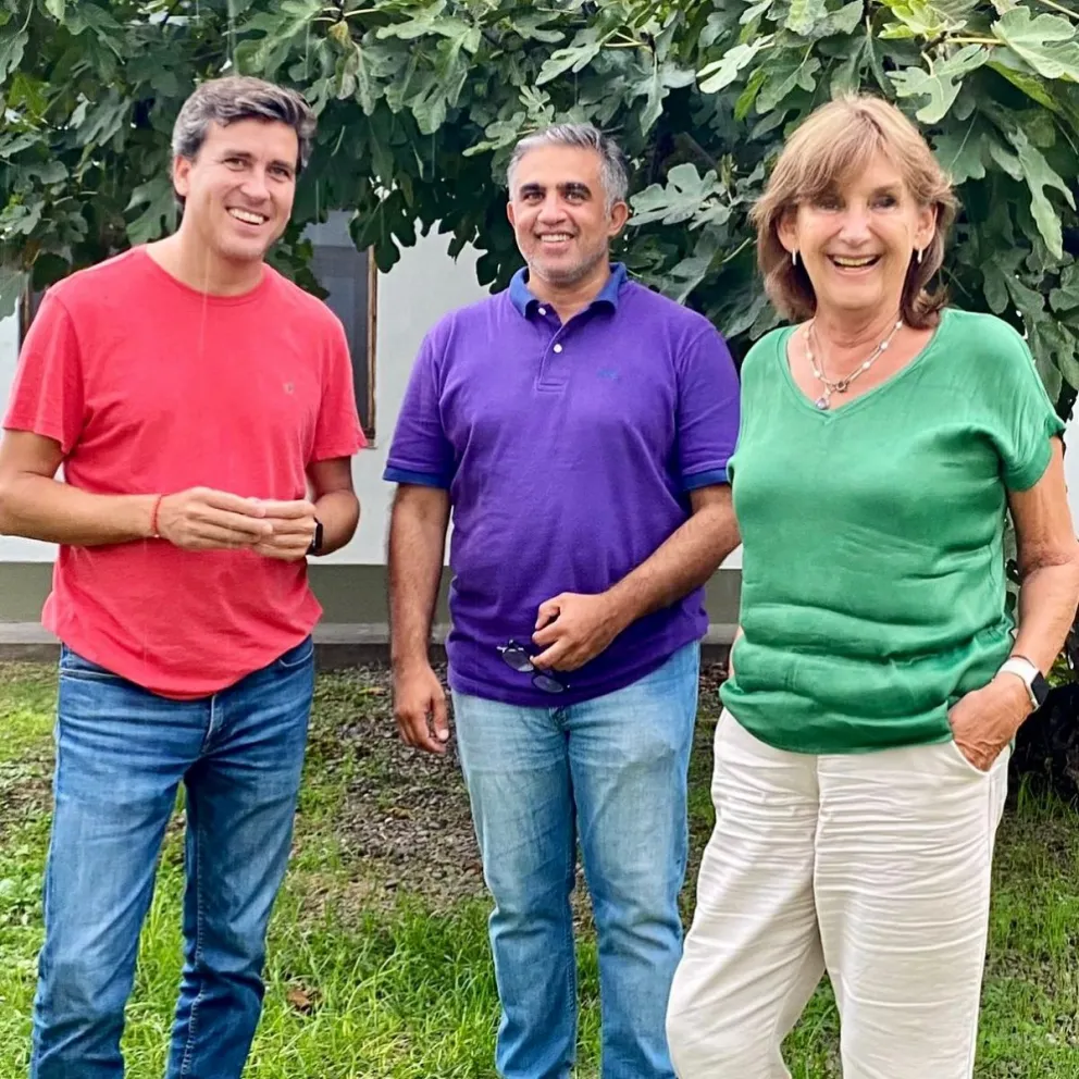 Tras las tensiones y cruces, Juntos por el Cambio confirmó la triple unión del frente con una imagen 