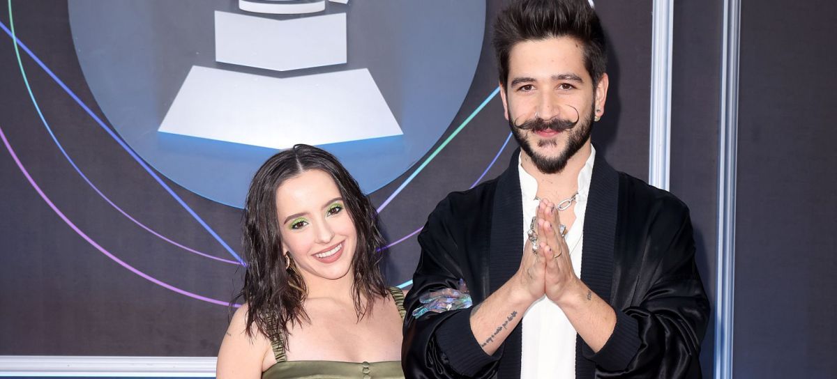 Camilo: descubrí su hermosa reacción a las sensuales fotografías que compartió Evaluna