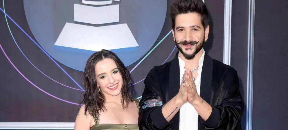 Camilo: descubrí su hermosa reacción a las sensuales fotografías que compartió Evaluna