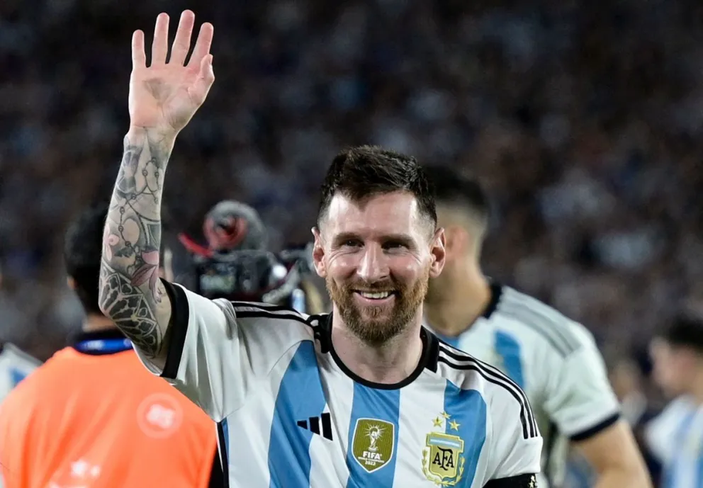 Tras ganar el amistoso, esta es la increíble cantidad de goles que le faltan a Lionel Messi para llegar al número 100