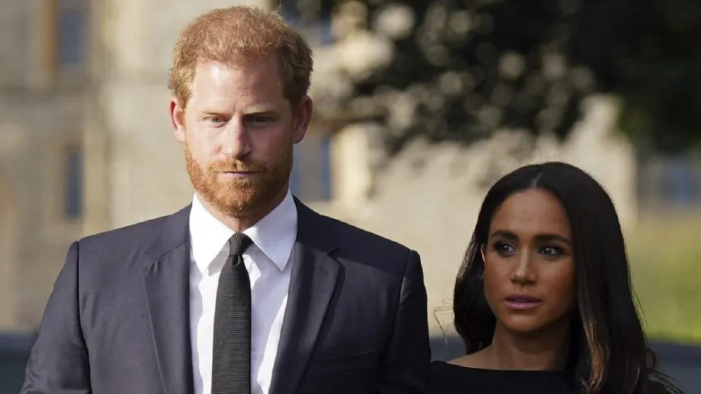 Alerta en la corona británica: predicción pone fecha de caducidad al matrimonio del príncipe Harry y Meghan Markle