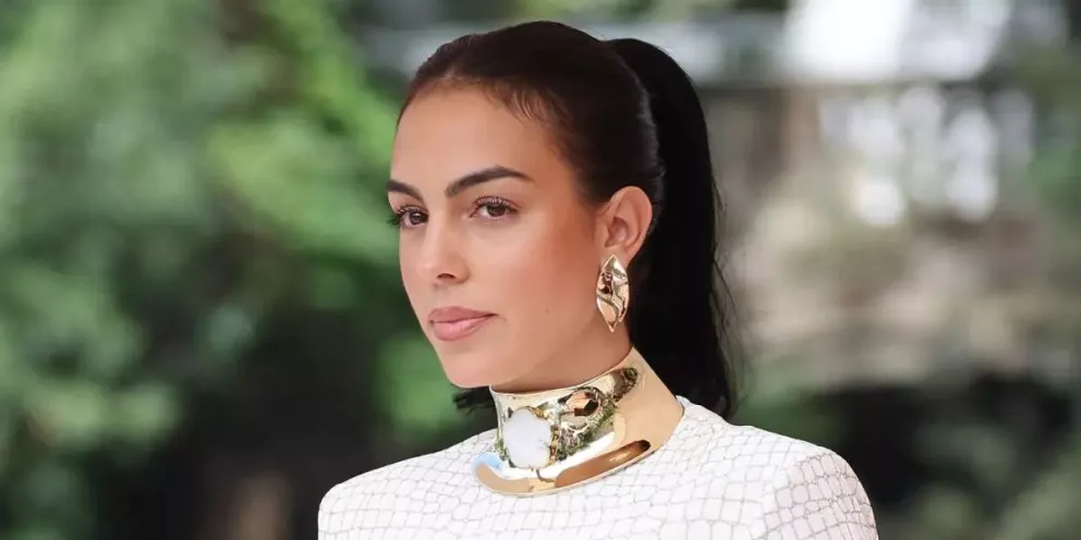 Se conoce la millonaria cifra que ganó Georgina Rodríguez desde que está en pareja con Cristiano Ronaldo