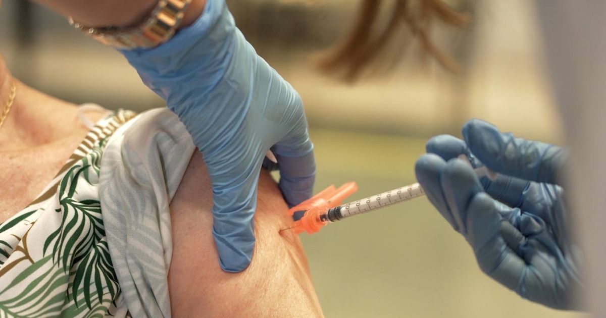 Inició la campaña de vacunación contra la gripe para los adultos mayores en Salta 
