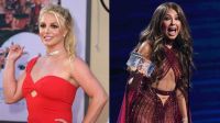 Los fans de Thalía se preocupan por su extraño comportamiento: intenta ser como Britney Spears