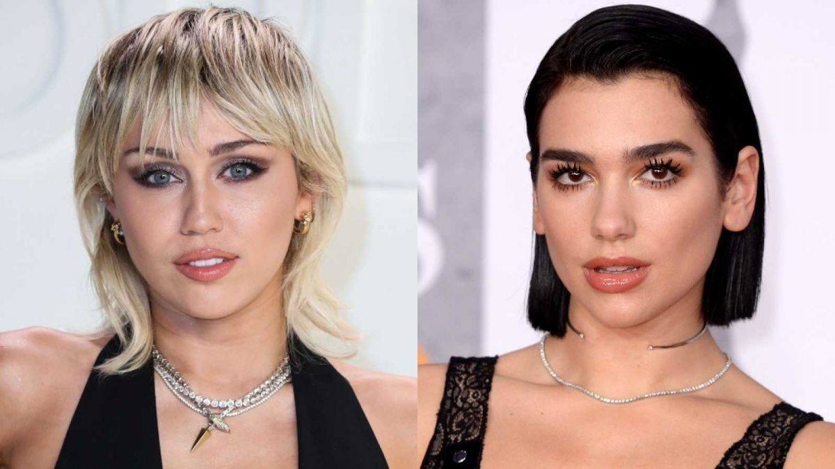 La cruel realidad por lo que Dua Lipa habría decidido ignorar por completo a Miley Cyrus