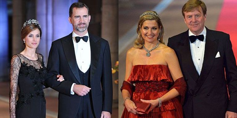 Máxima de Holanda pone fin a la guerra con la reina Letizia y causa sensación con esto 