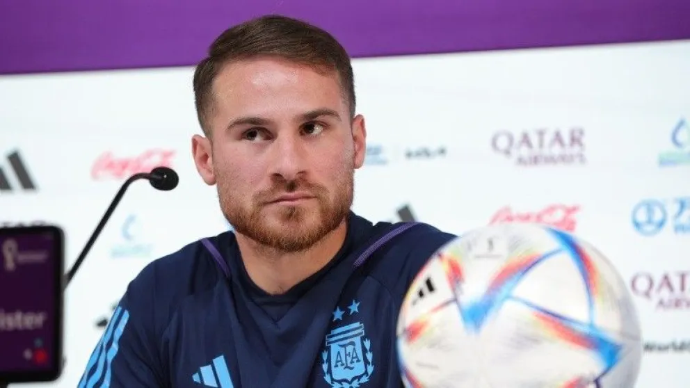 La fulminante confesión de Mac Allister sobre su disputa con Lionel Scaloni: conocé todos los detalles