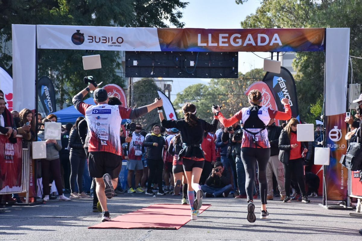 Estos serán los desvíos de SAETA por la Media Maratón mañana en la ciudad de Salta 