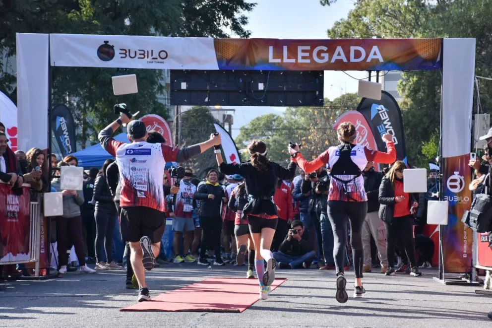Estos serán los desvíos de SAETA por la Media Maratón mañana en la ciudad de Salta 
