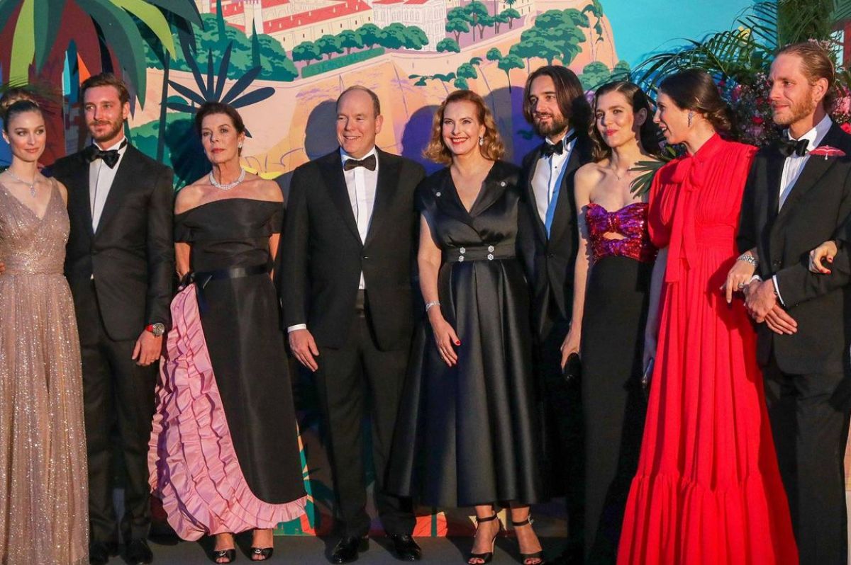 Poder y lujos: conocé la grandiosa cantidad de dinero que se paga por el Baile de la Rosa de Mónaco 
