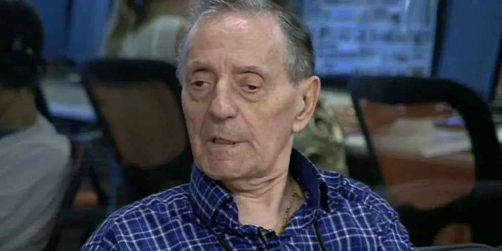 A los 86 años, murió el actor y humorista Tristán: se encontraba internado por una neumonía bilateral