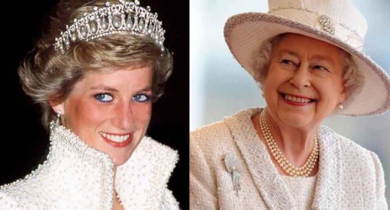 Éste fue el contenido de la carta secreta que la reina Isabel II le envió a Lady Di: inesperada revelación
