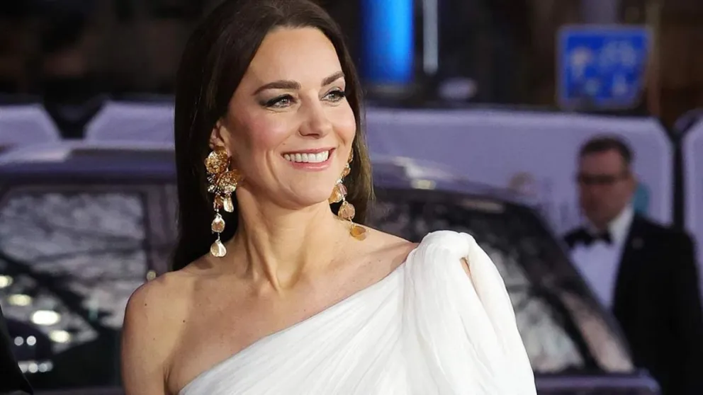 El insólito secreto bien guardado de Kate Middleton que la ayuda a verse joven: lo robó de Lady Di