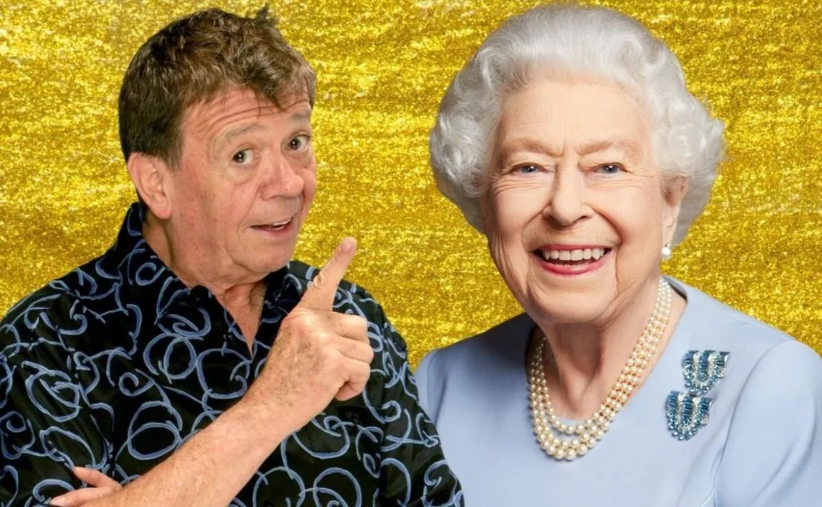 La extravagante teoría que envuelve las muertes de Chabelo y la reina Isabel II: ¿Qué tienen con común?