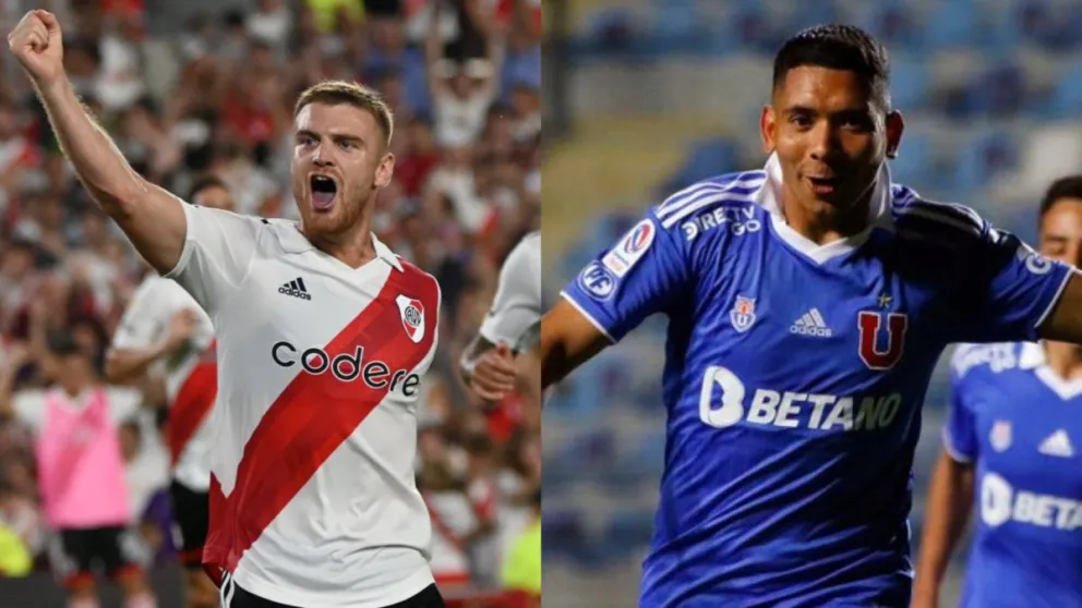 Tras el partido contra Argentina, River se mide frente a Universidad de Chile