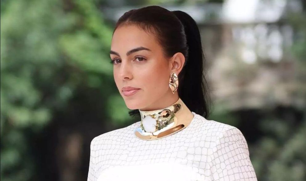 Insólito: Georgina Rodríguez reveló que debió privarse de una placentera costumbre por su alto costo