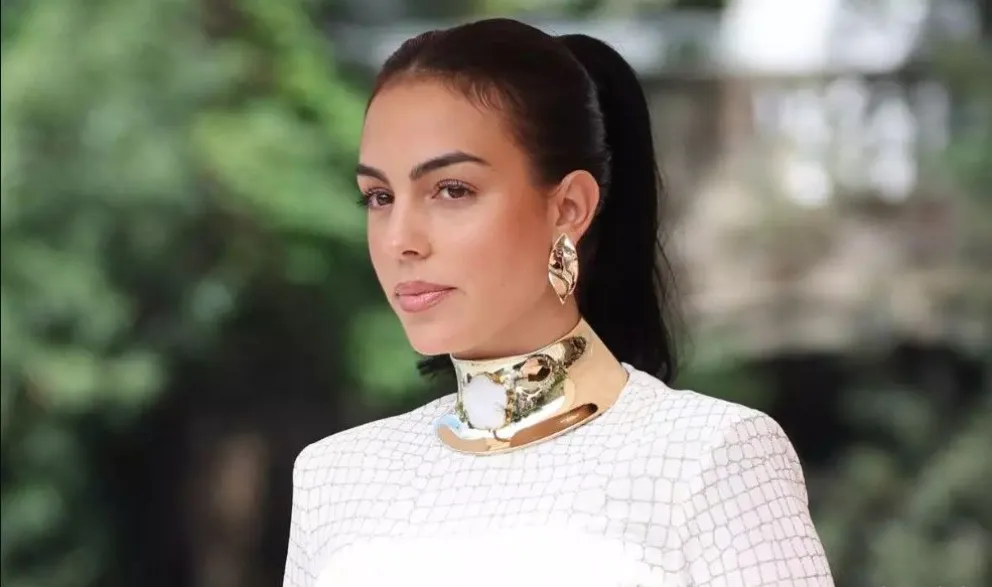 Insólito: Georgina Rodríguez reveló que debió privarse de una placentera costumbre por su alto costo