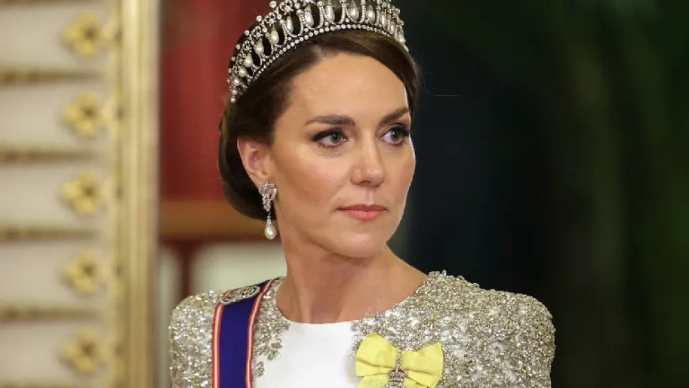 Kate Middleton es aplaudida en un supermercado por este conmovedor motivo