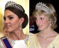 Conocé la macabra maldición de las princesas de Gales: Kate Middleton y Guillermo aterrorizados