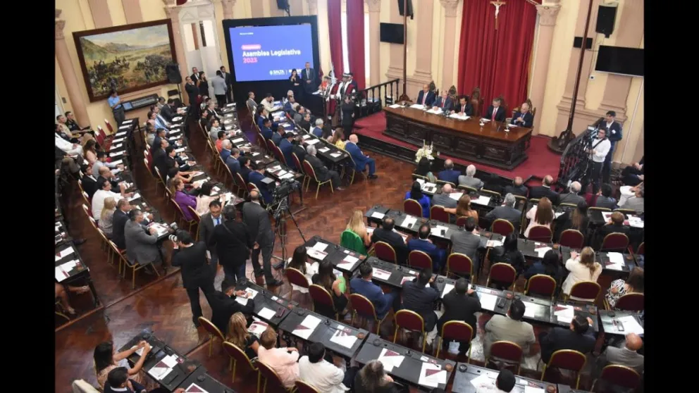Nueve proyectos se discutirán durante la sesión de la Cámara de Diputados