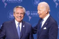 Lo confirmó la Casa Blanca: Alberto Fernández se reunirá con Joe Biden el próximo miércoles