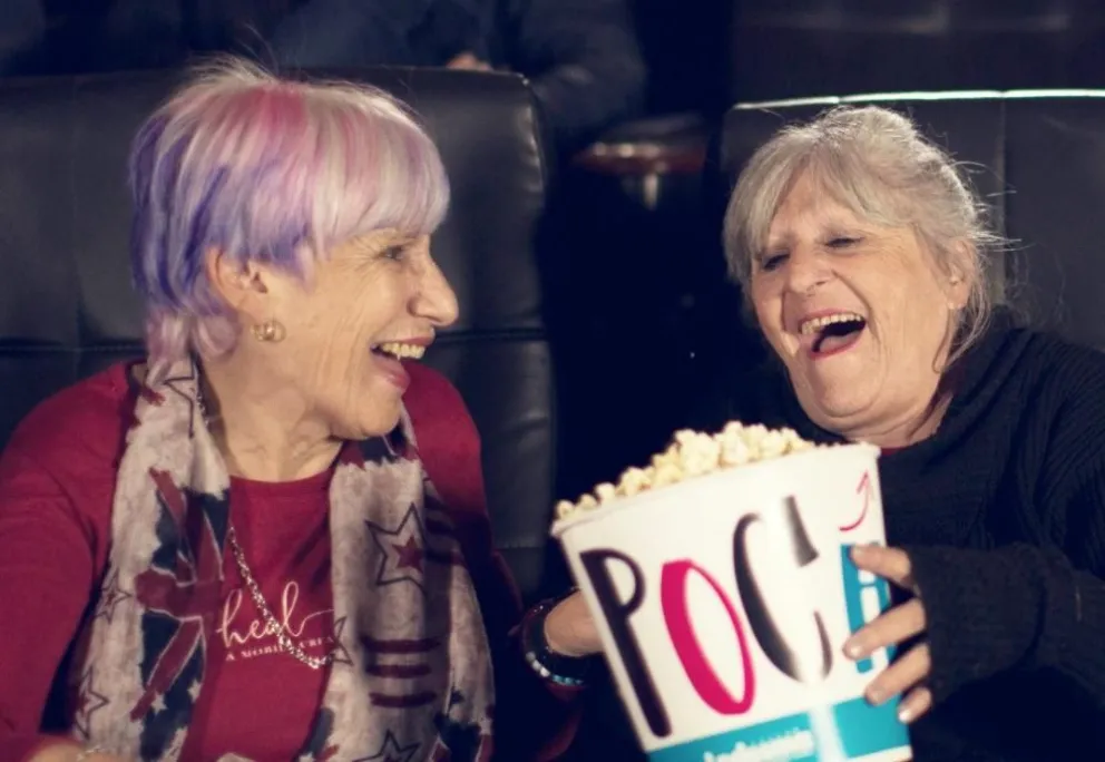 PAMI: los afiliados podrán acceder a grandes descuentos en el cine, mirá de qué se trata y cómo se solicitan