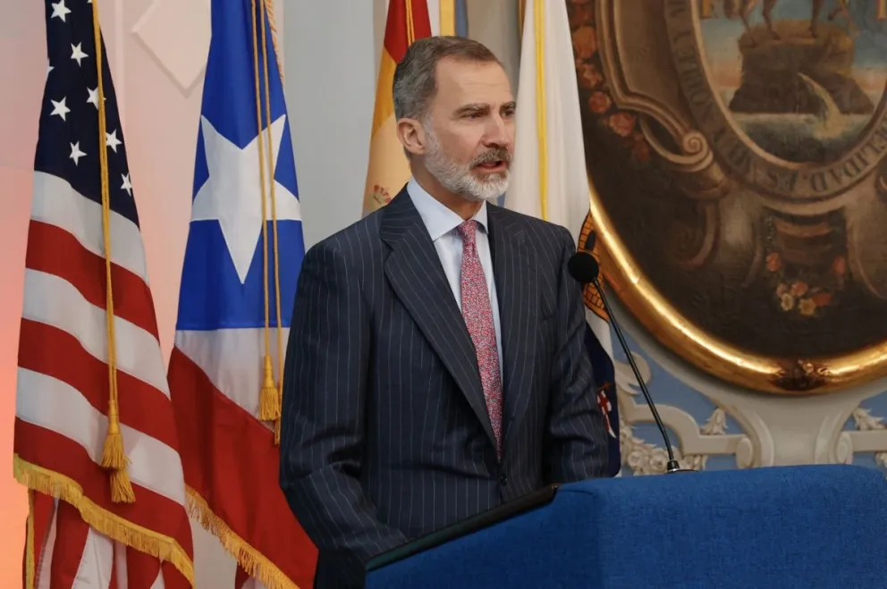 Rey Felipe VI: el video que muestra la despiadada humillación que sufrió por parte de Letizia