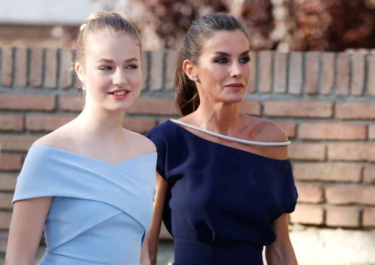 La gran preocupación de Letizia sobre la princesa Leonor y su futuro próximo