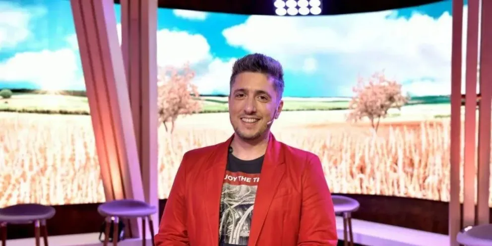  Empezó La Peña de Morfi con la ausencia de Jey Mammon tras una semana de graves acusaciones