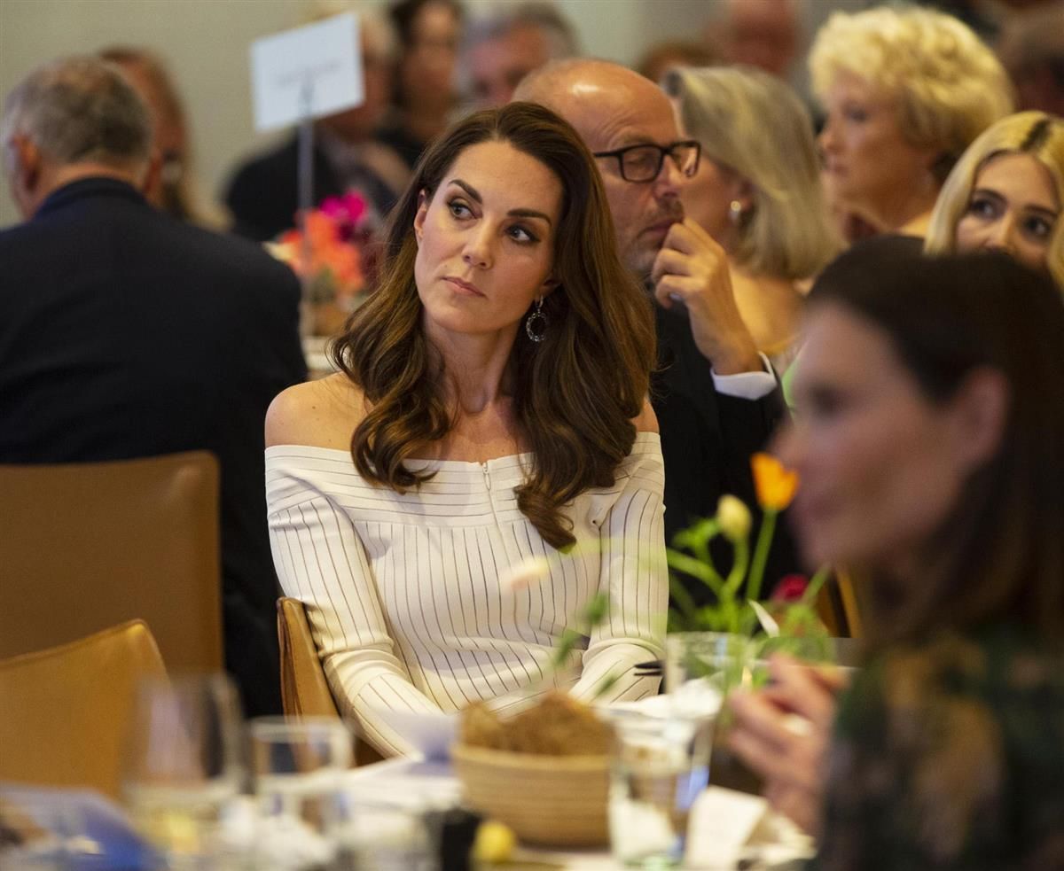 La decisión final de Kate Middleton al descubrir la hija secreta del príncipe Guillermo
