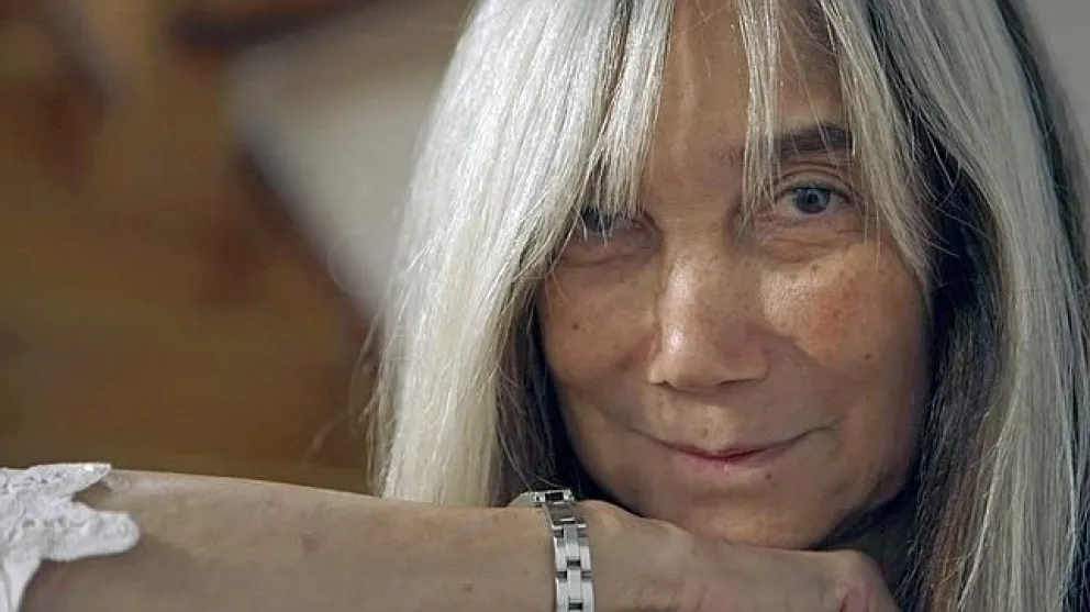 A sus 86 años fallece María Kodama: escritora y viuda de Jorge Luis Borges