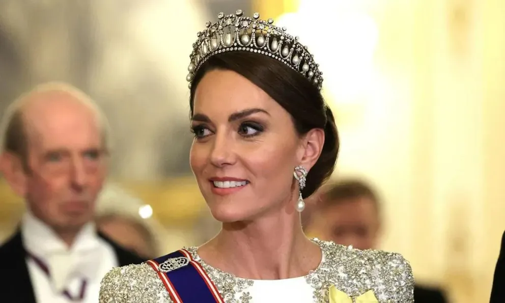 Kate Middleton arrasa con su presencia, fue vista sin Guillermo y acompañada de este hombre