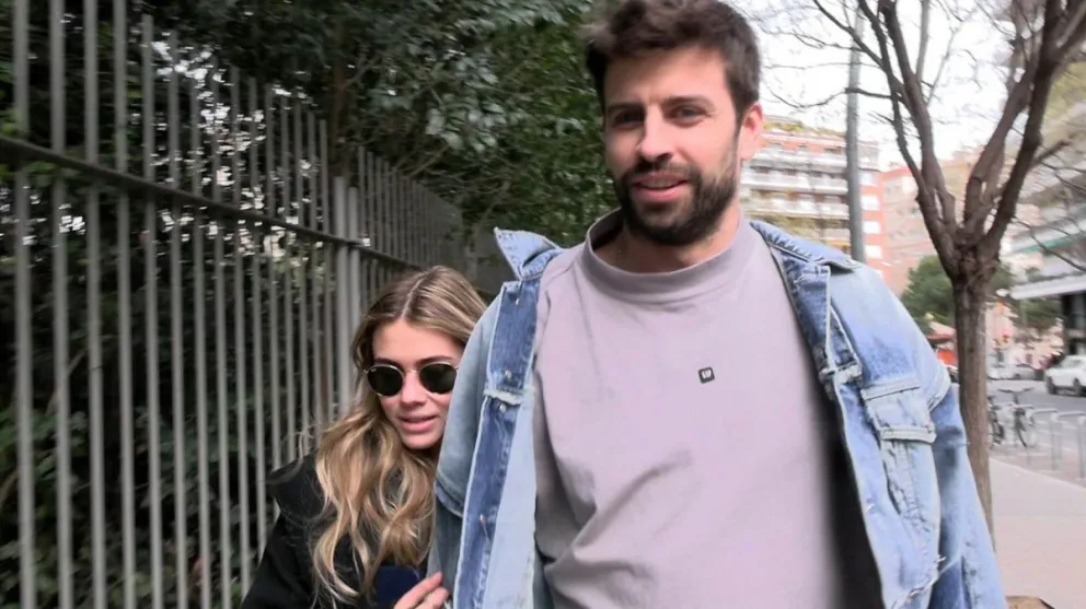 Al descubierto: experta en lenguaje corporal expone lo que Clara Chía siente al estar con Gerard Piqué