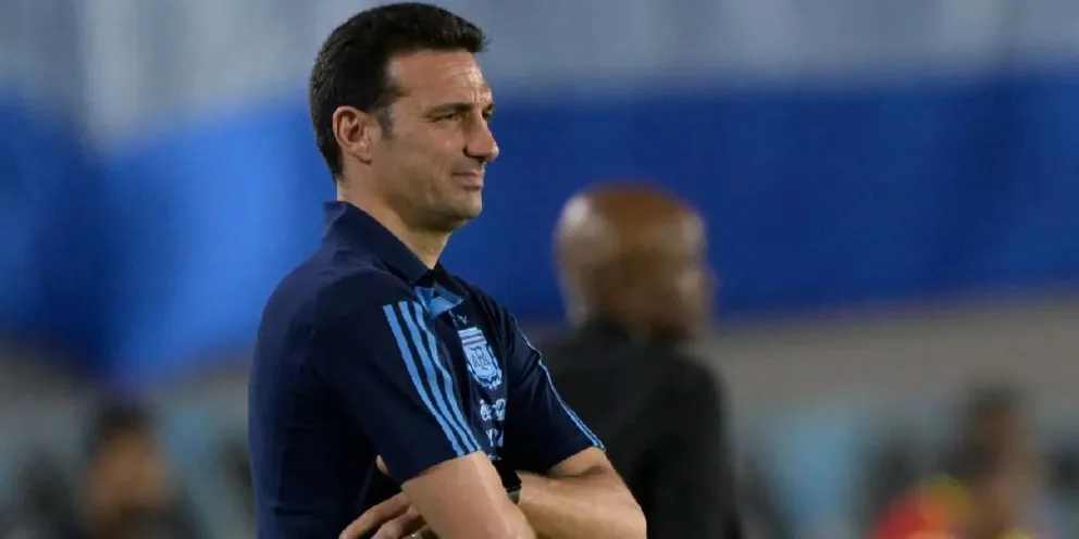 Bombazo: Lionel Scaloni analiza el regreso de un importante futbolista a la Selección Argentina 