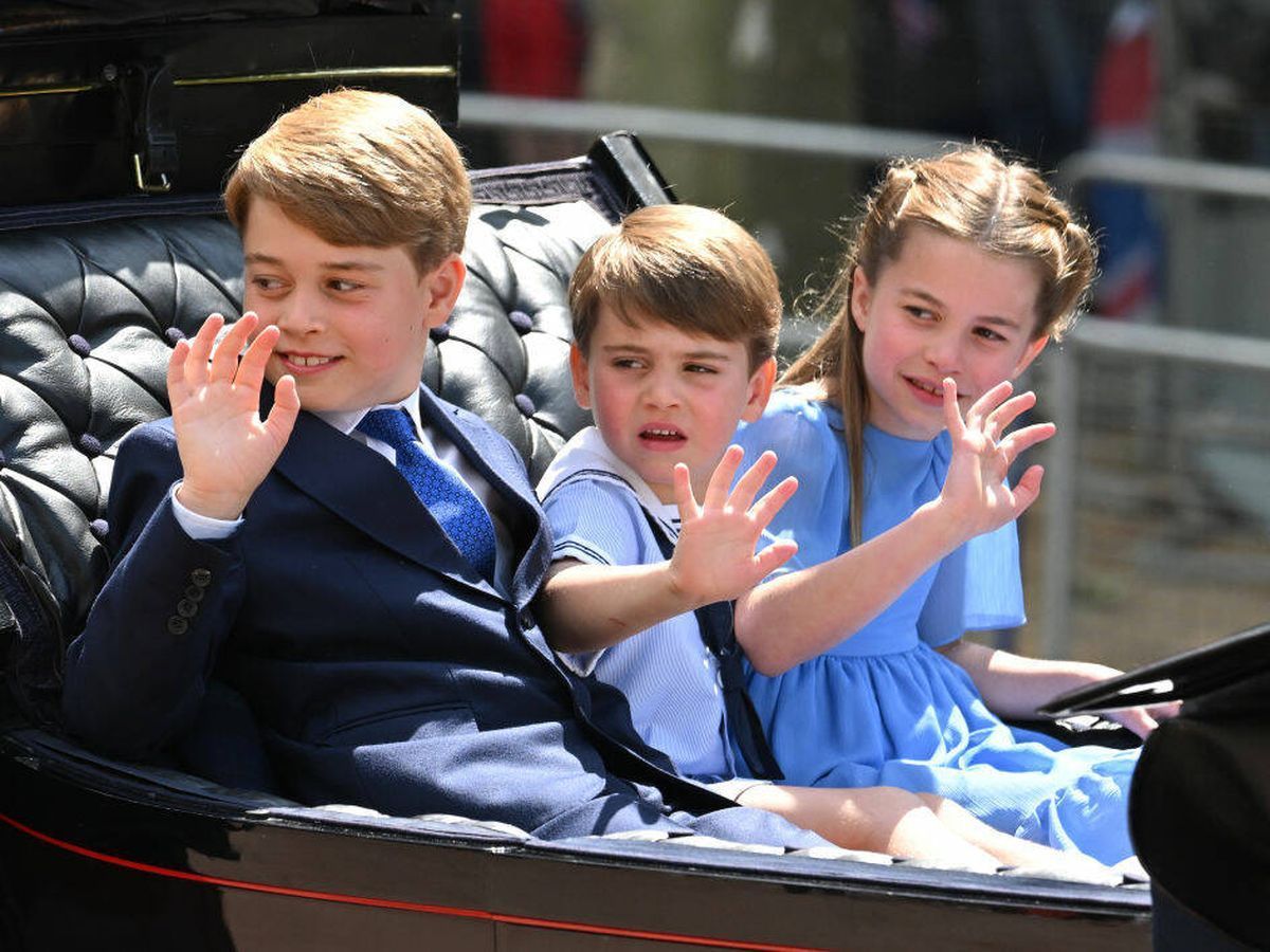 Una infancia más exclusiva que terrenal: así es la glamurosa crianza de George, Charlotte y Louis