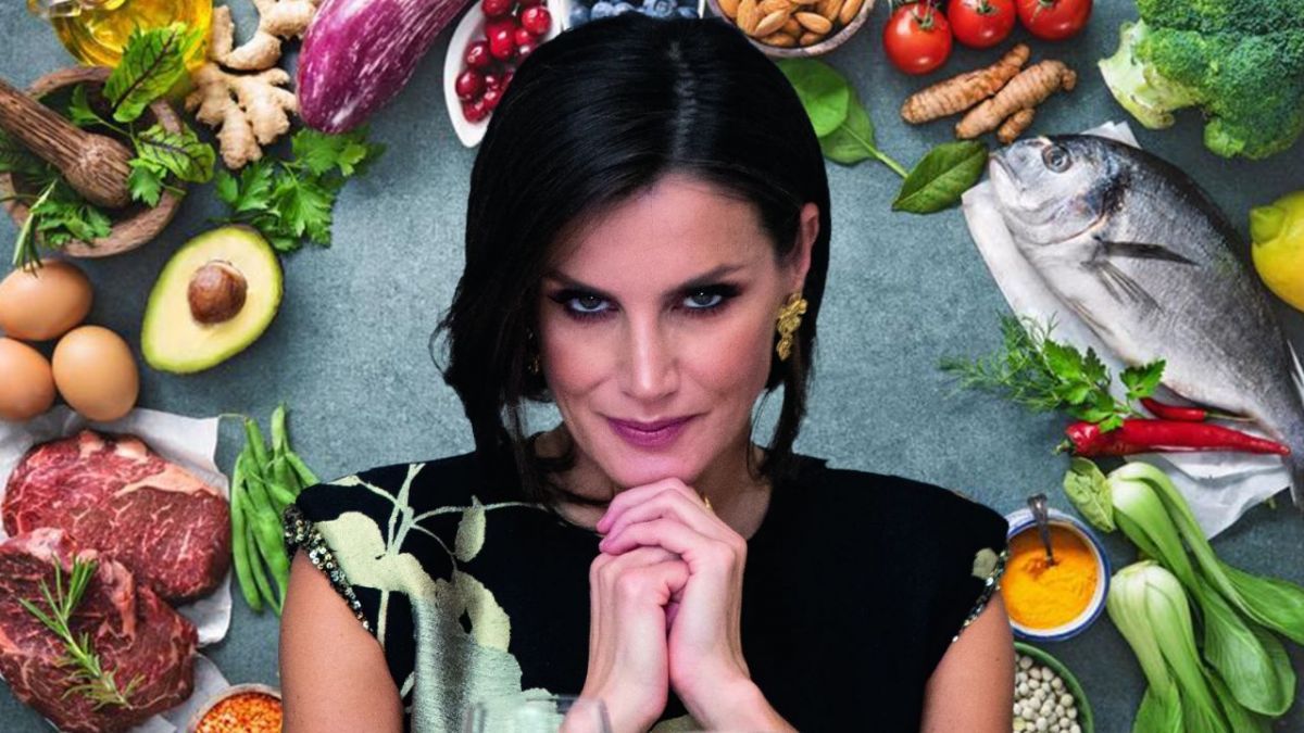 El alimento que no puede faltar en la mesa de la reina Letizia y que sus hijas detestan