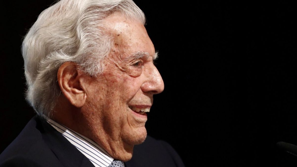 Esta es la mujer que se ganó todo el amor de Mario Vargas Llosa
