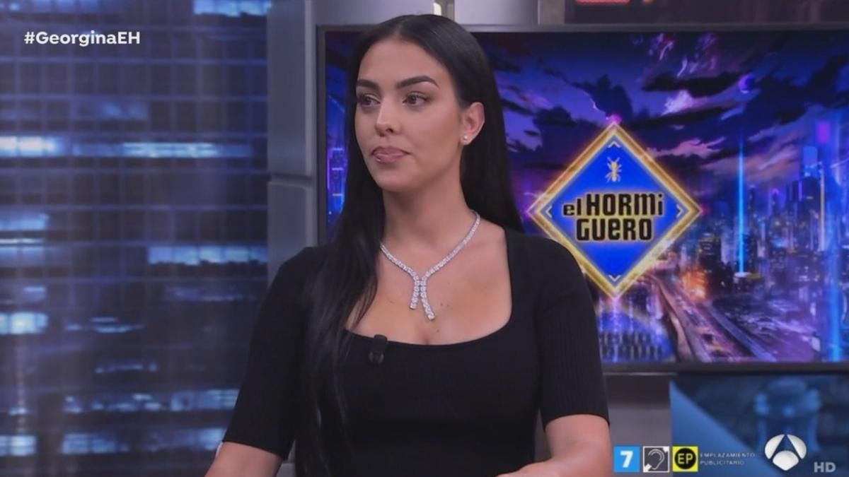 Georgina Rodríguez anuncia la más esperada noticia en Instagram